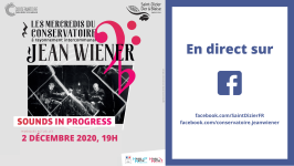 Les Mercredis du Conservatoire