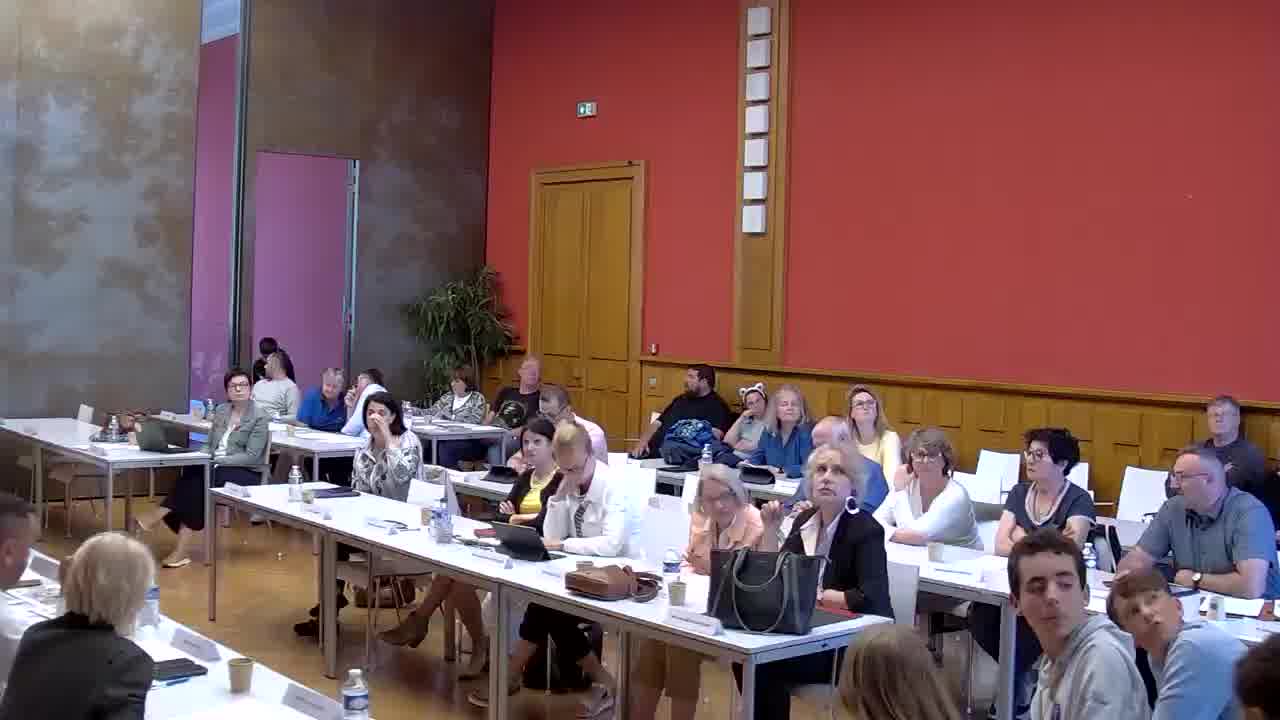 6. Cession de parcelles au Groupe PICHET dans le cadre du jumelage foncier conclu avec la Ville d’Aubervilliers et l’Agence Foncière Grand Paris Aménagement – Rue de la Malterie
