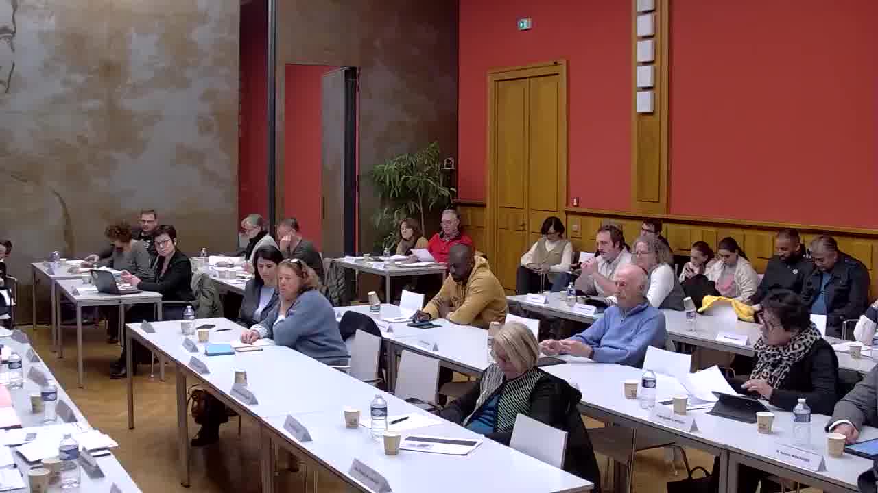 7. Zone d’activité de l’Argente Ligne – Création d’un budget annexe