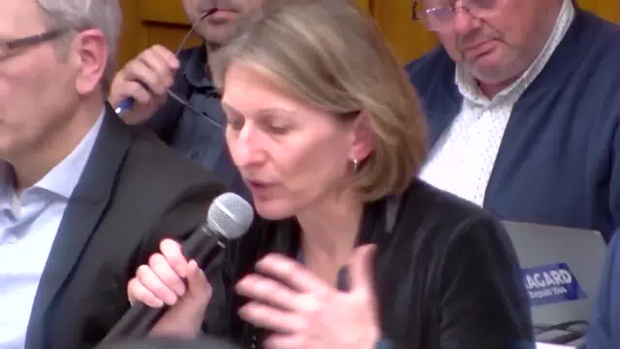 18. Déclassement du domaine public communal d’une partie de la rue de la Tambourine – Enquête publique