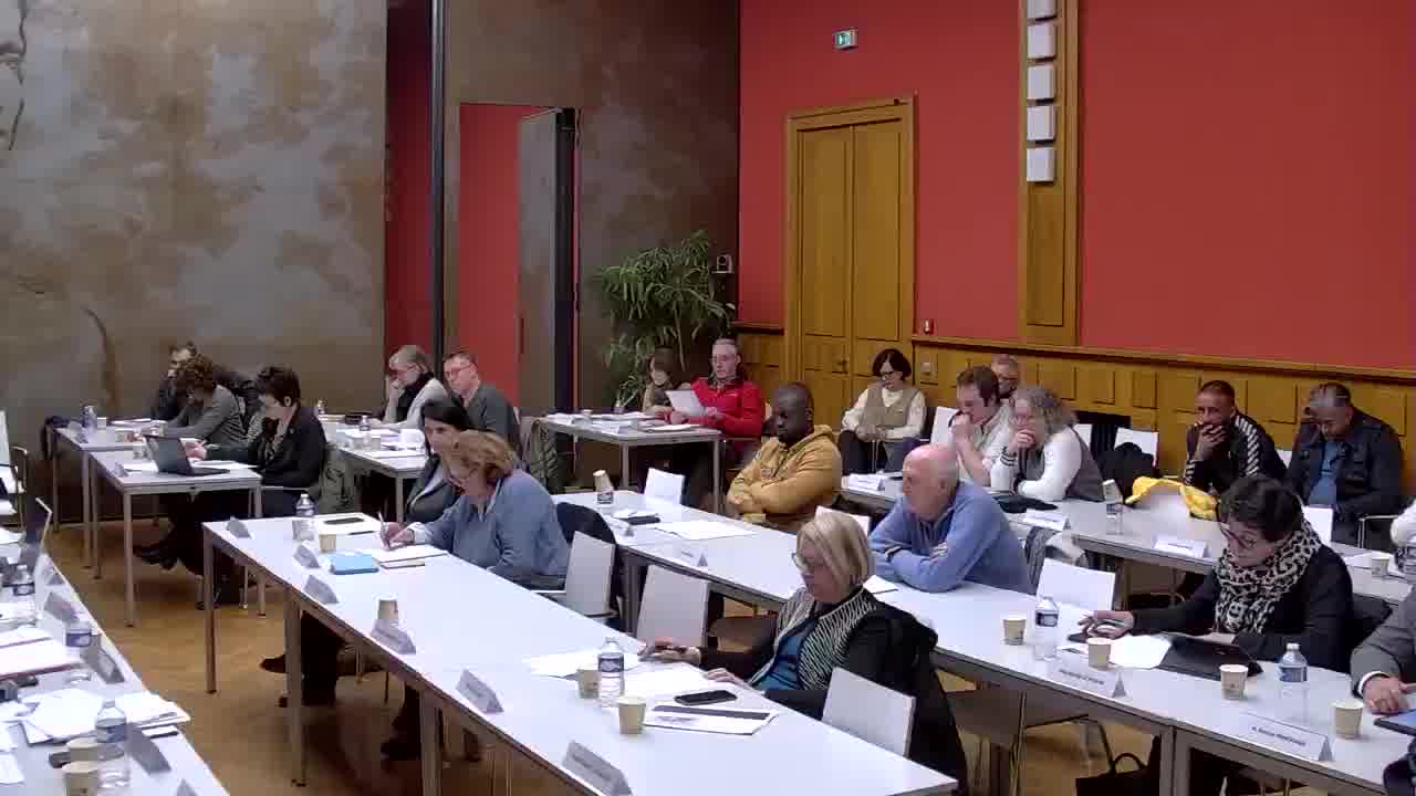24. Villa des Crassées : convention cadre avec l’INRAP pour la réalisation d’études scientifiques