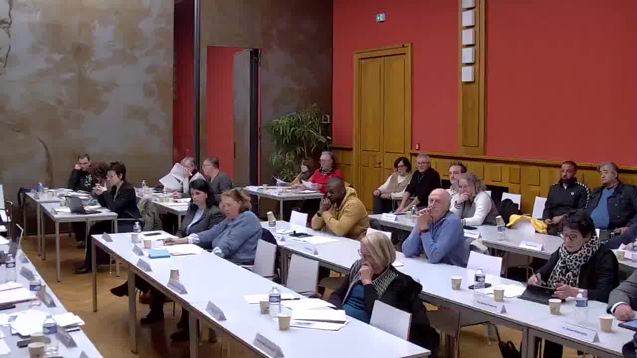 27. Adoption du Contrat de ville « Engagement quartiers 2030 »