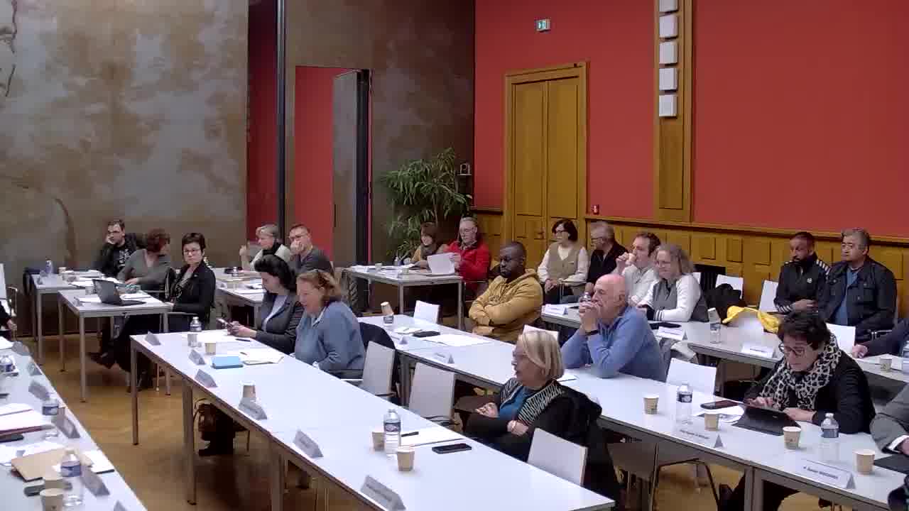 28. Vidéoprotection – Extension du dispositif