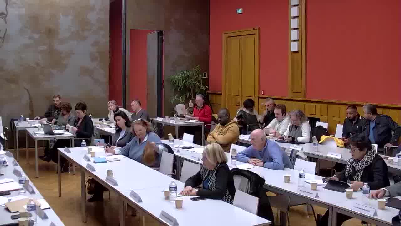 Application des articles L 2122-22 et L 2122-23 du Code général des collectivités territoriales – Compte rendu des décisions