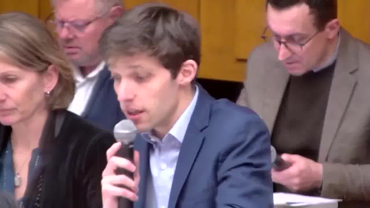 1. Cœur de Ville – Secteur Gambetta – Principe de recours à un contrat de concession d’aménagement – Création de la commission d’aménagement