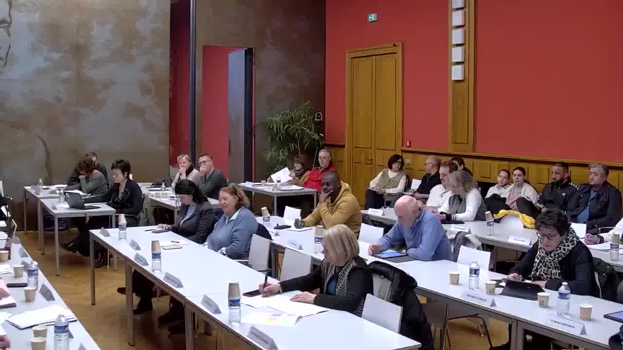3. Budget primitif - Exercice 2025 – Budget principal