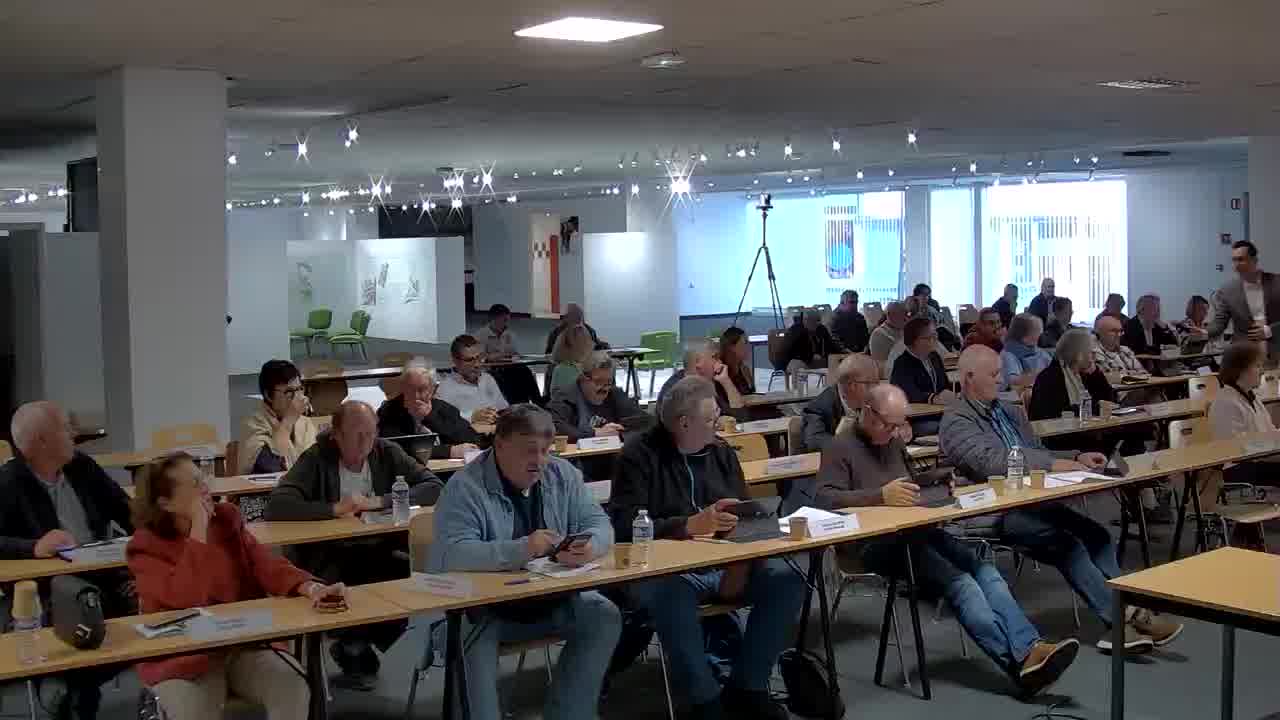 10. Fonds de participation aux habitants 2025