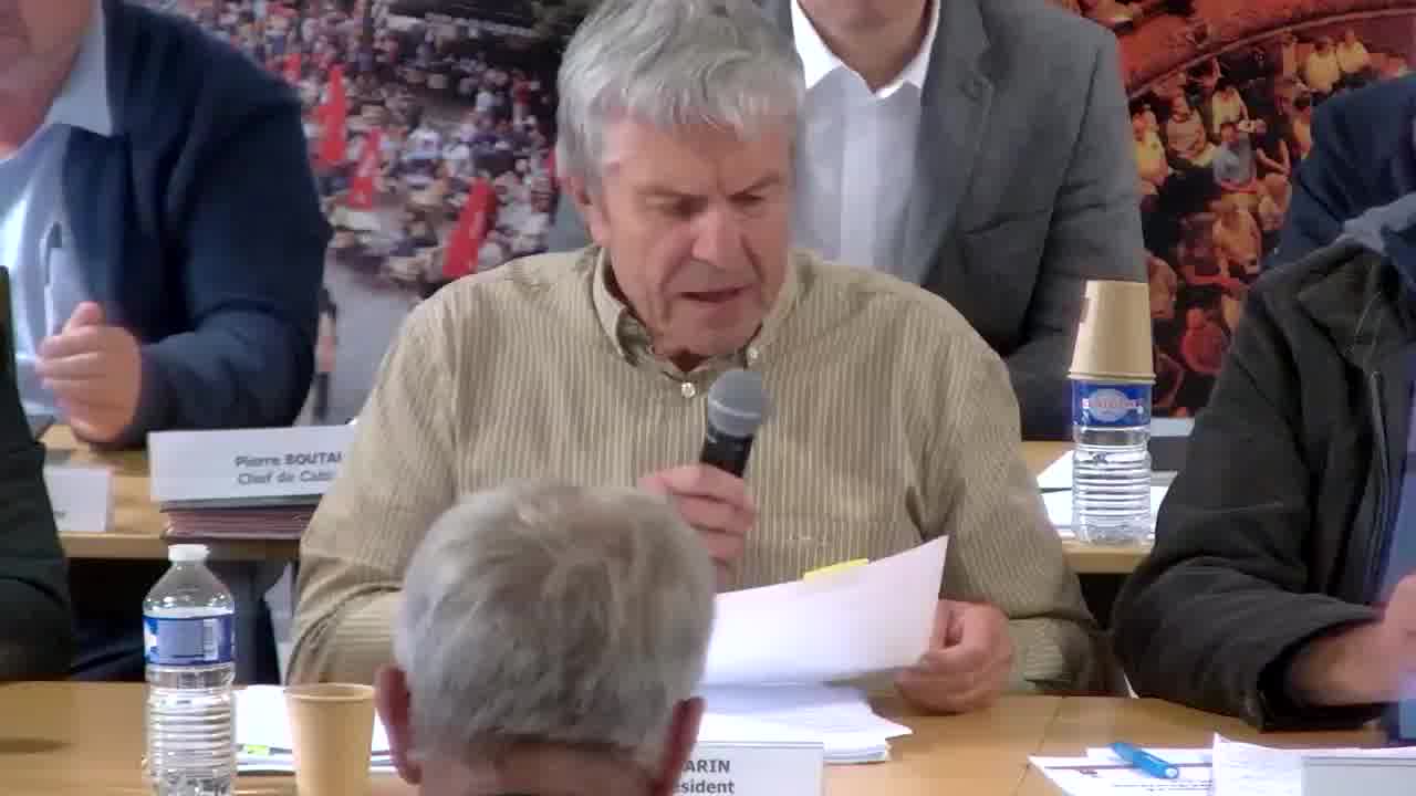 15. Redevance assainissement – modification du tableau annexe à la délibération de juin 2025