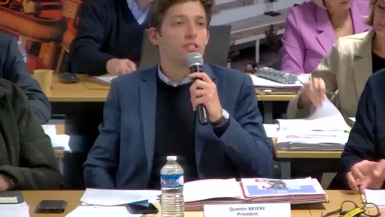 19. Schéma directeur cyclable – adoption