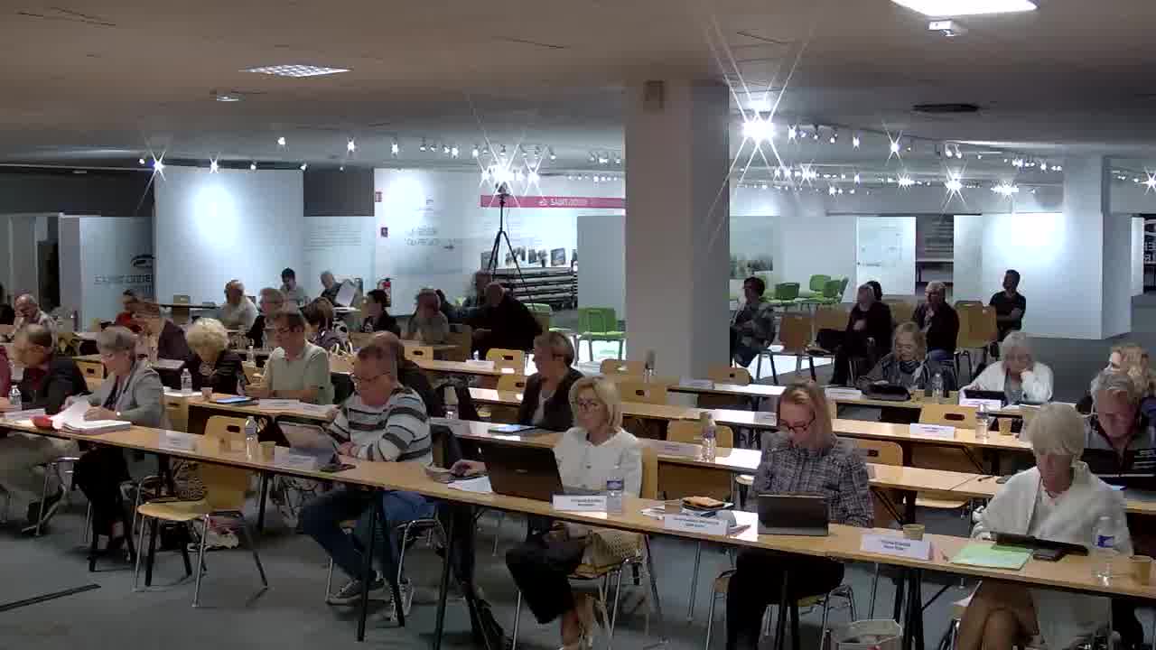 28. Tableau des effectifs – créations et modifications de postes